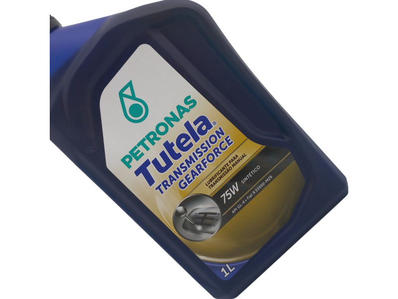 Óleo Transmissão Manual Geaforce 75W Sintético Petronas