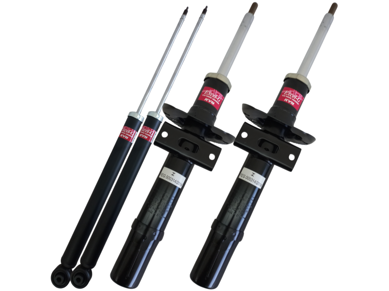 k 344346 - Amortecedor Diant Excel G - L200 Sport/Outdoor/Gl/Gls 04