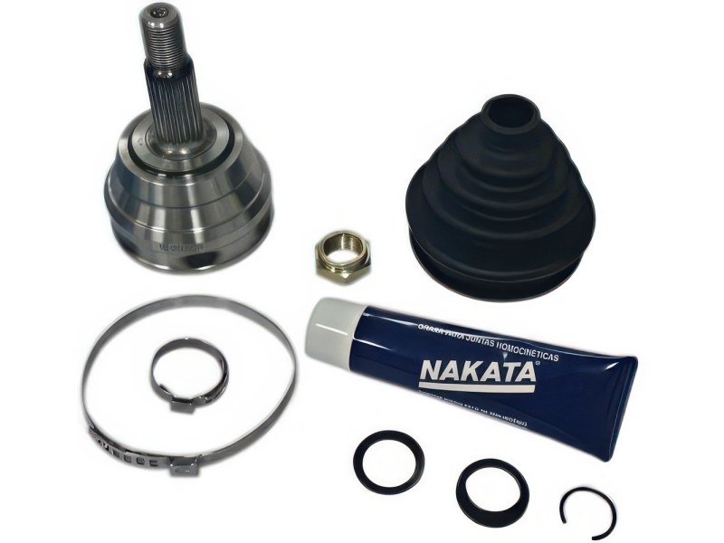 Junta Homocinética Lado Roda NAKATA para Volkswagen Quantum 1.8