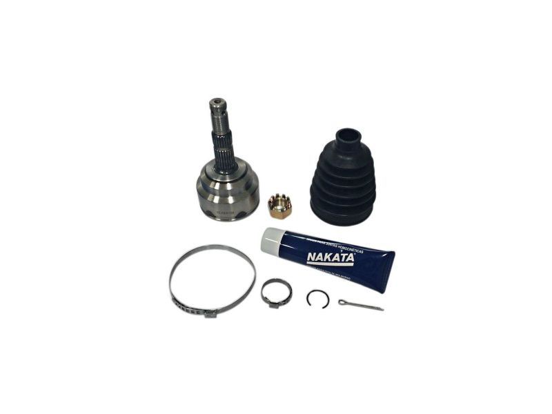 Junta Homocinética Lado Roda NAKATA para Chevrolet Montana 1.4 1.8
