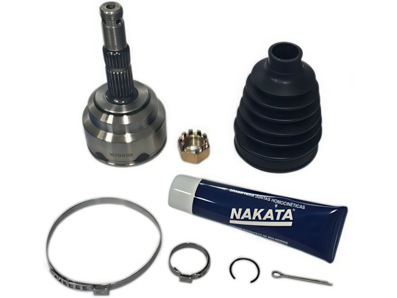 Junta Homocinética Lado Roda NAKATA para Chevrolet Montana 1.4 1.8