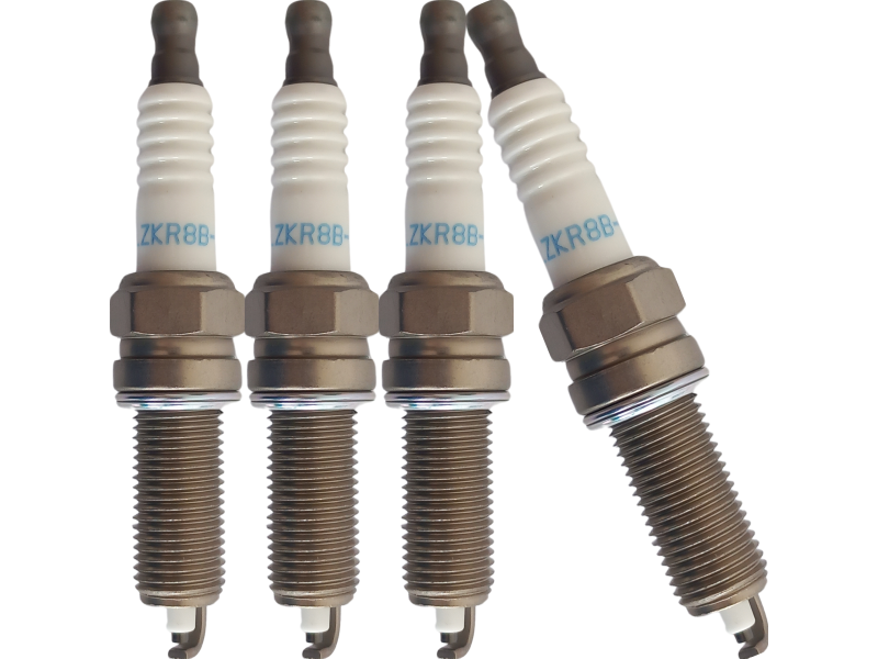 4 Vela de Ignição NGK para Hyundai ix35 2.0 16V 2011 até 2022