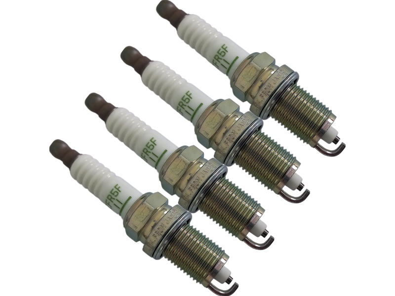 4 Vela de Ignição NGK para Kia Cerato 2006 até 2008 - Cod. ZFR5F11